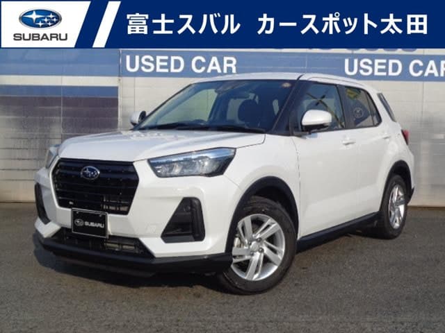 Subaru REX — фото 1