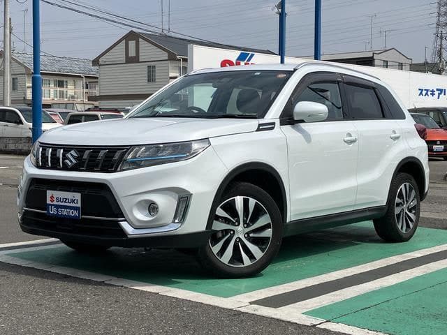 Suzuki Escudo