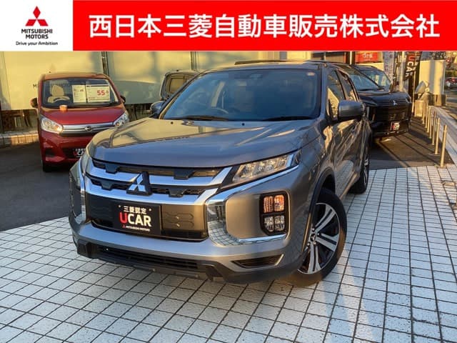 Mitsubishi RVR