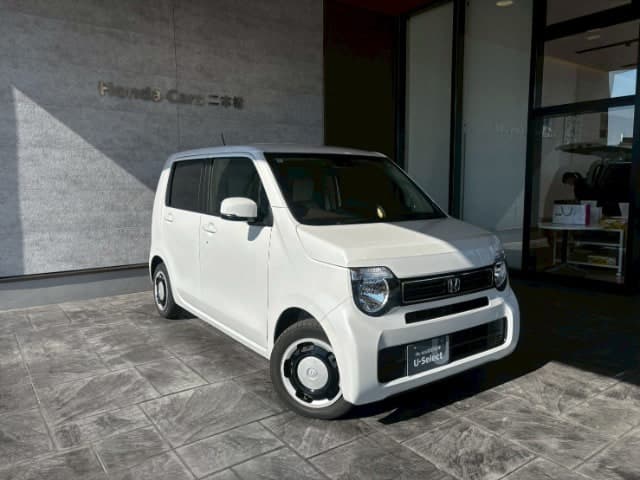 Honda N WGN