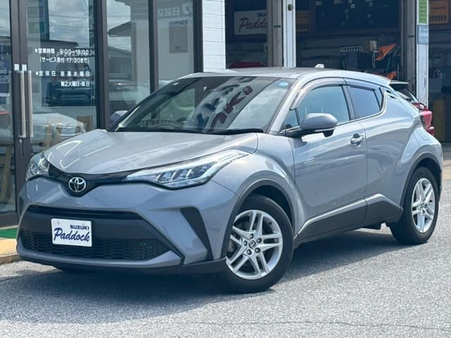 Toyota C HR