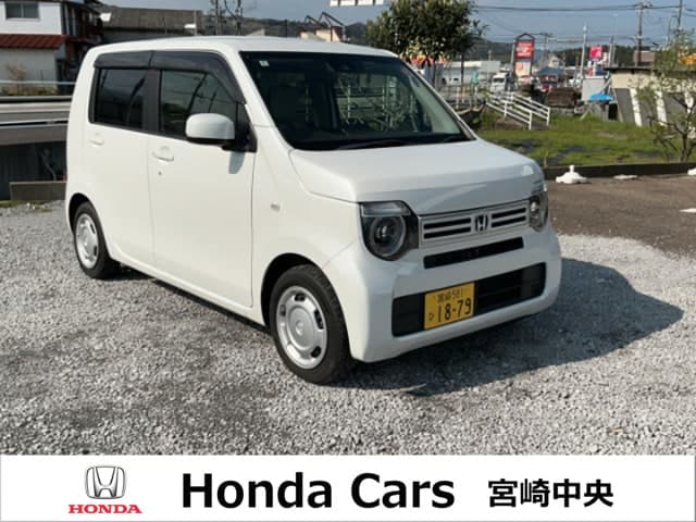 Honda N WGN