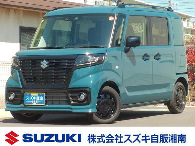 Suzuki Spacia Base