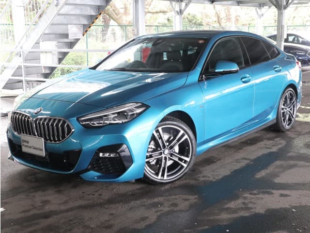 BMW 2 Series Gran Coupe