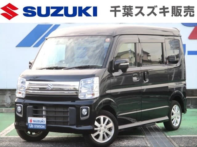 Suzuki Every Wagon