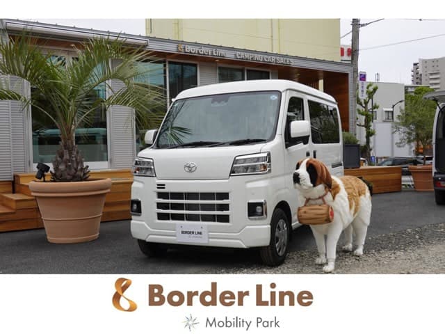 Toyota Pixis VAN