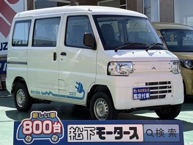 Mitsubishi Minicab Miev