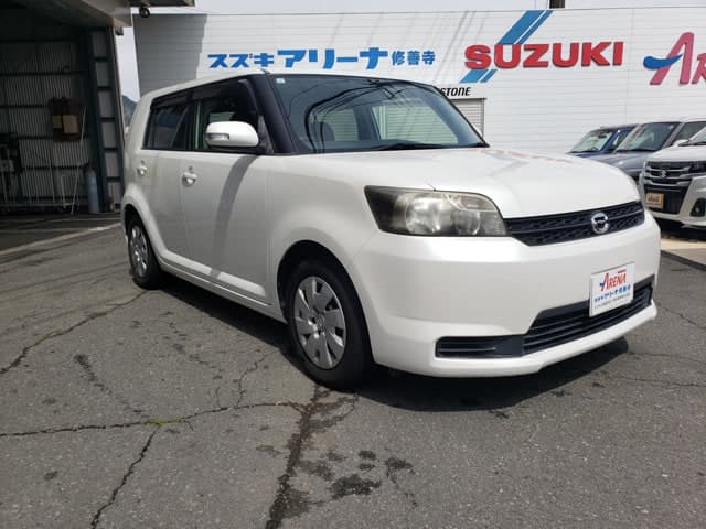 Toyota Corolla Rumion