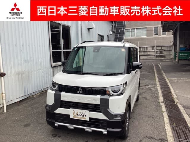 Mitsubishi Delica Mini