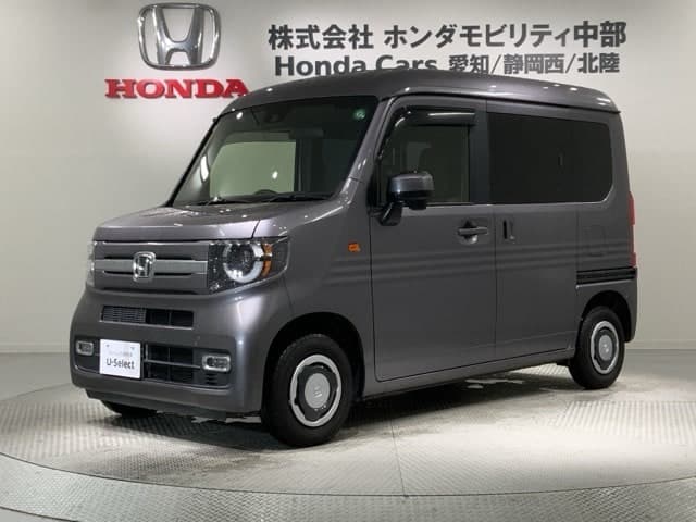 Honda N VAN