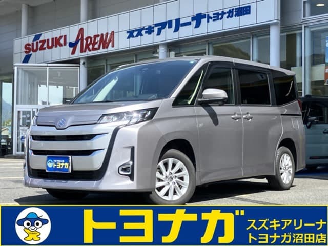 Suzuki Landy