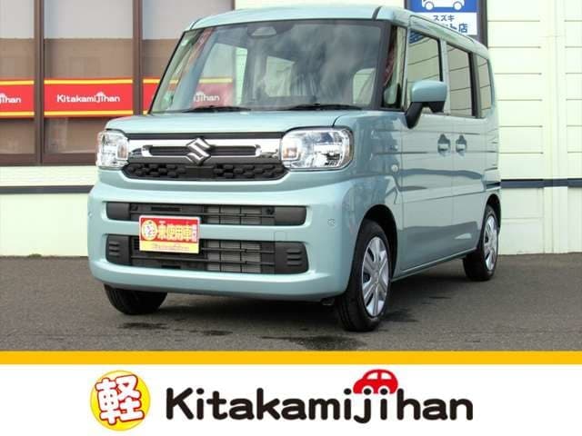 Suzuki Spacia