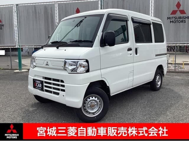 Mitsubishi Minicab Miev — фото 1