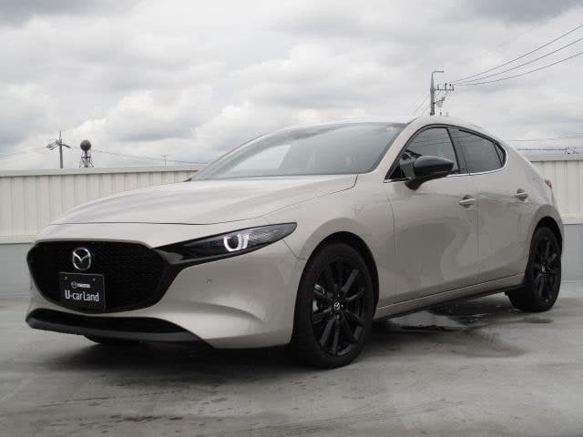 Mazda Mazda 3 Fastback