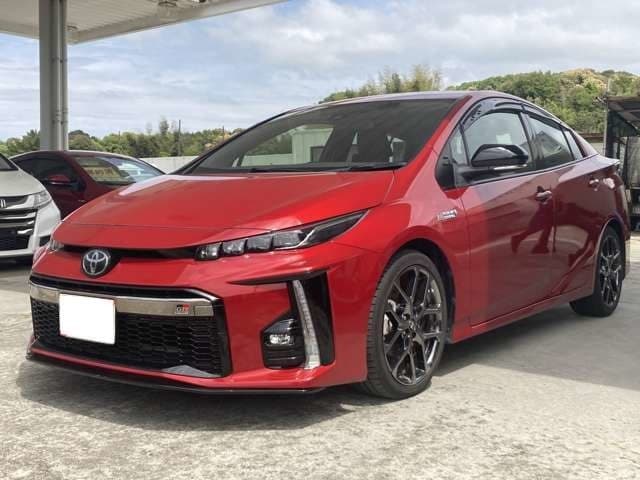 Toyota Prius PHV