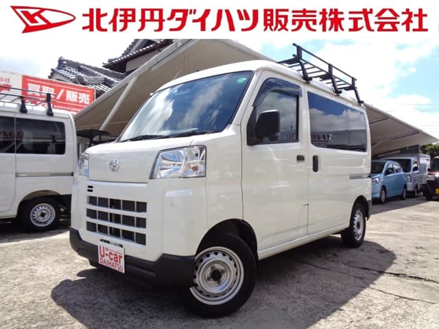 Toyota Pixis VAN
