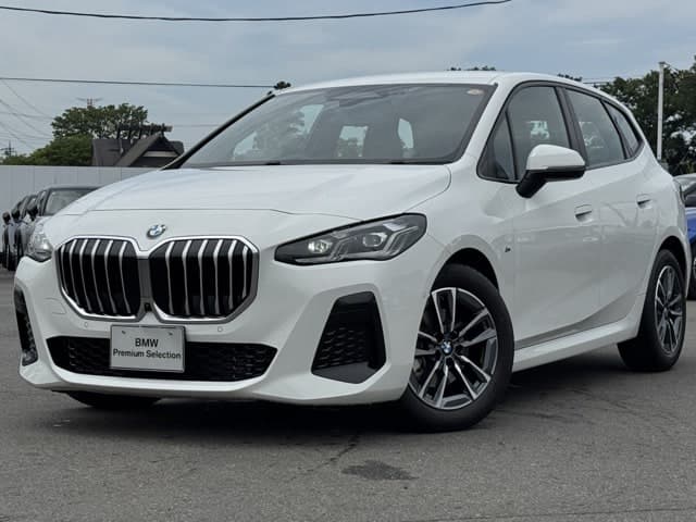 BMW 2 Series Active Tourer