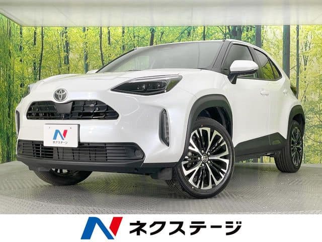 Toyota Yariscross