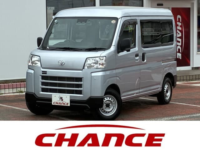Toyota Pixis VAN