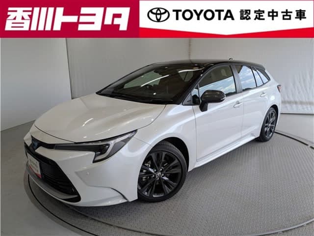 Toyota Corolla Touring