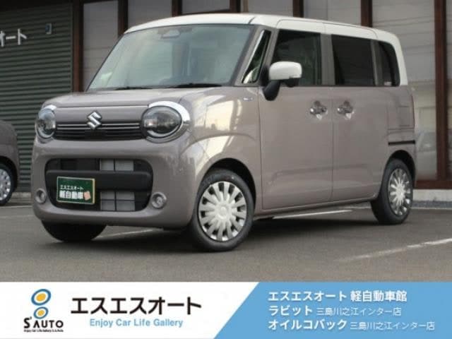 Suzuki Wagon R Smile