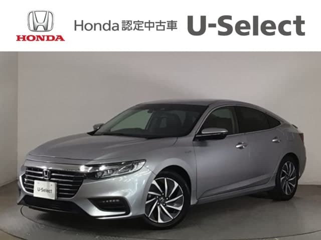 Honda Insight — фото 1