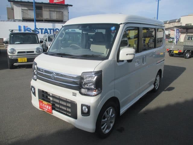 Suzuki Every Wagon