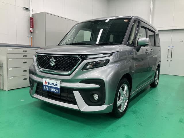 Suzuki Sorio