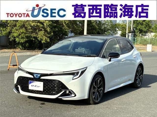 Toyota Corolla Sport