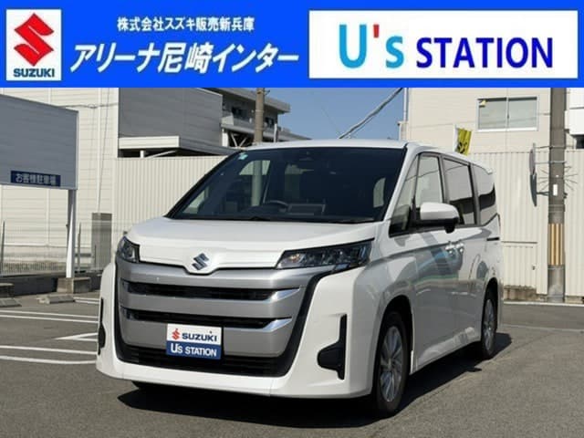 Suzuki Landy