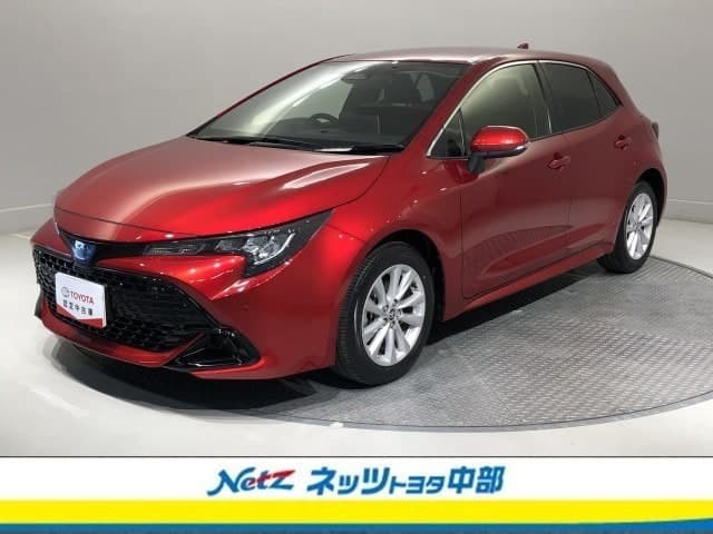 Toyota Corolla Sport