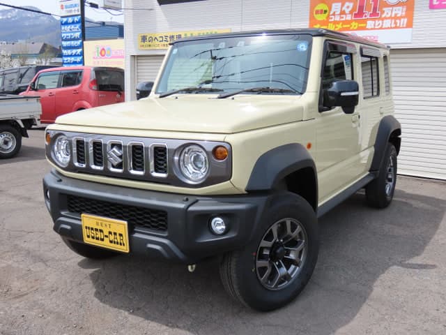 Suzuki Jimny Nomade