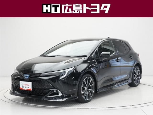 Toyota Corolla Sport
