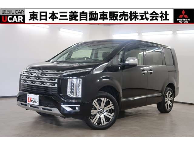 Mitsubishi Delica D 5 — фото 1