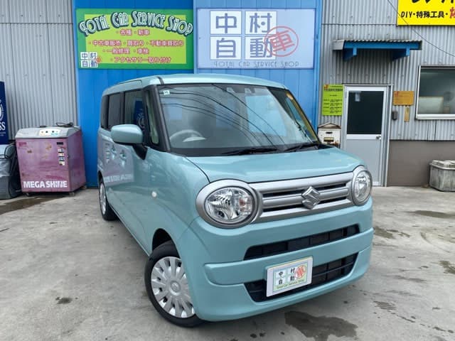 Suzuki Wagon R Smile