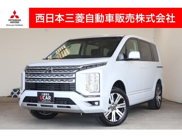 Mitsubishi Delica D 5 — фото 1