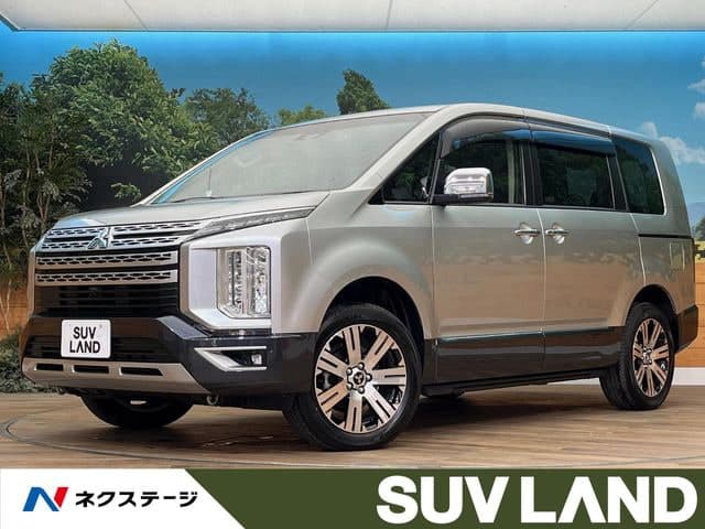 Mitsubishi Delica D 5 — фото 1