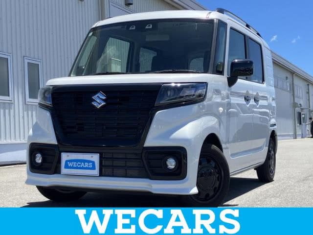Suzuki Spacia Base