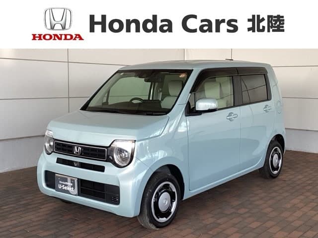 Honda N WGN