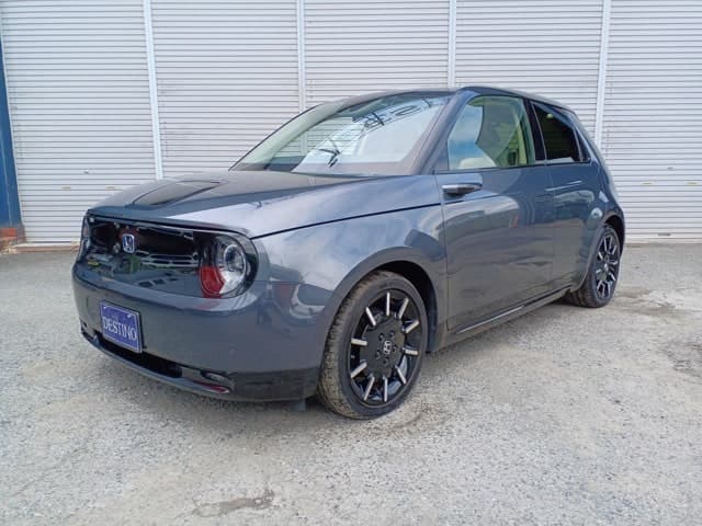 Honda Honda E