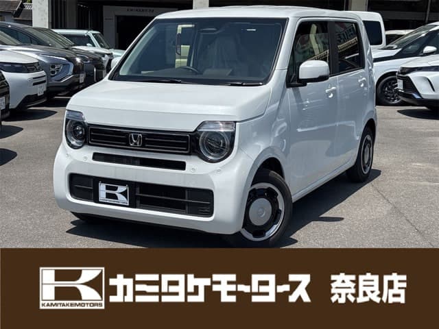 Honda N WGN