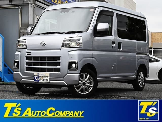 Toyota Pixis VAN