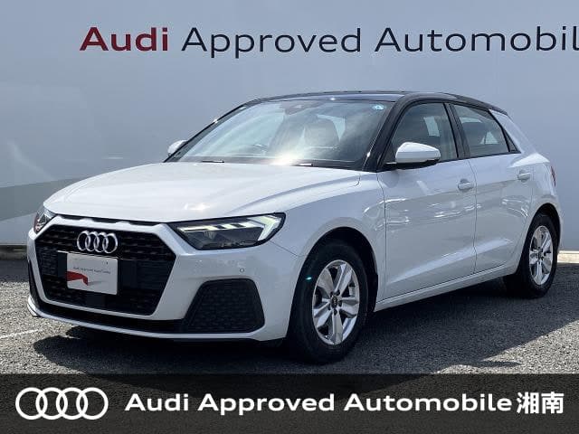 Audi A1 Sportback
