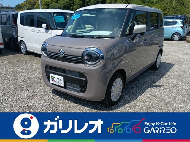 Suzuki Wagon R Smile