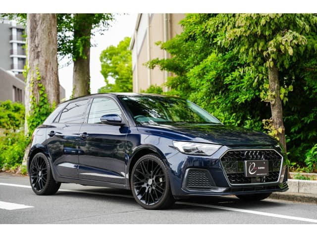 Audi A1 Sportback
