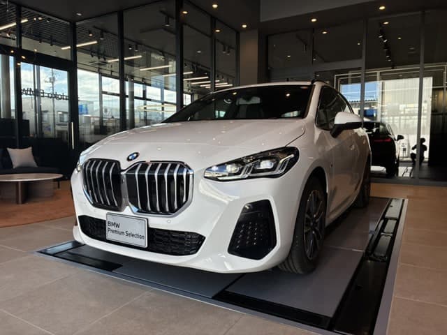 BMW 2 Series Active Tourer