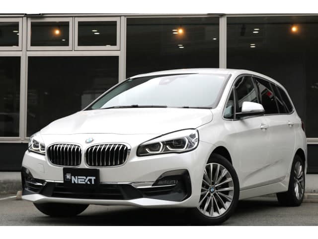 BMW 2 Series Gran Tourer