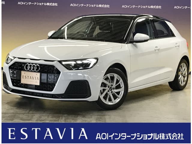 Audi A1 Sportback