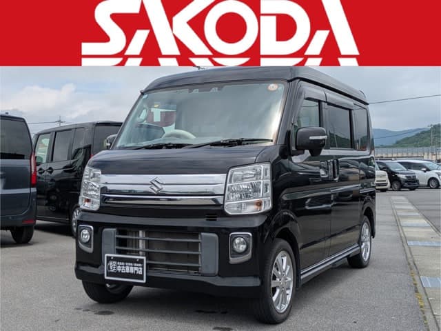 Suzuki Every Wagon