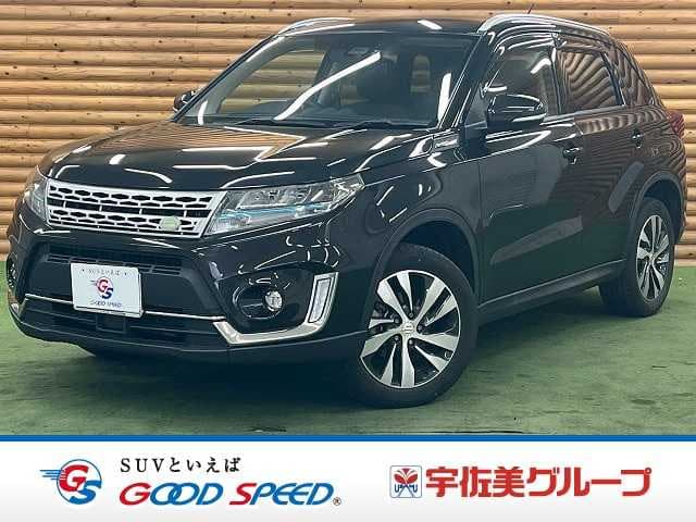 Suzuki Escudo